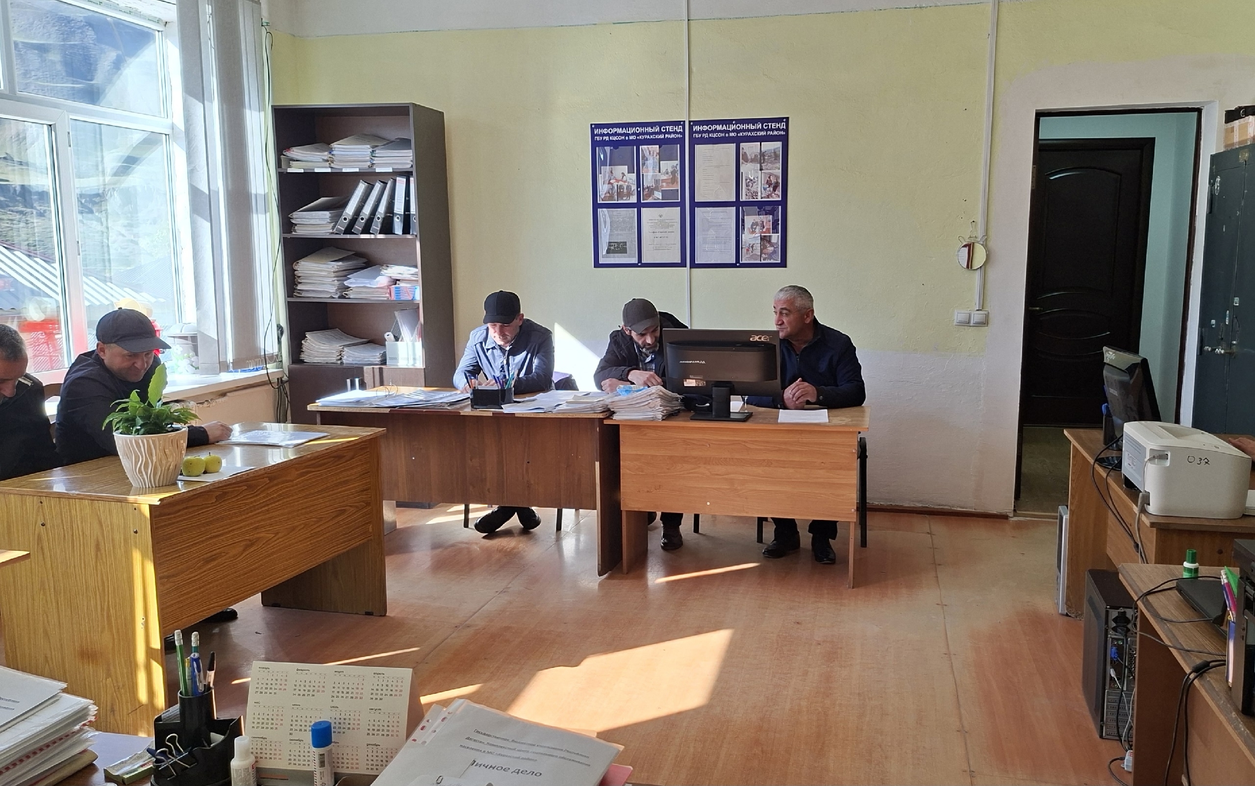 Совещание рабочей группы по координации деятельности в сфере организации выполнения требований к антитеррористической защищенности.