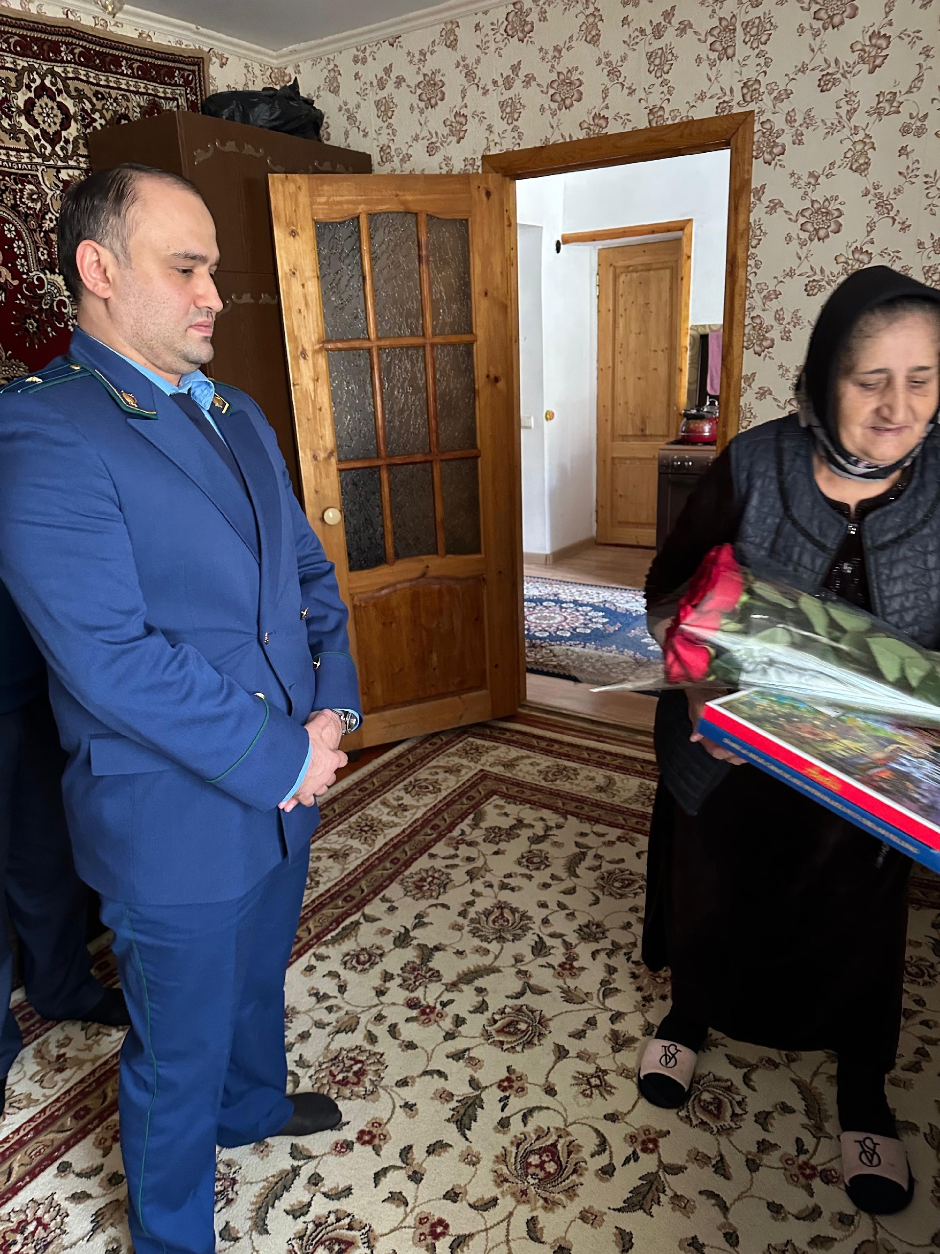 Очередная встреча!