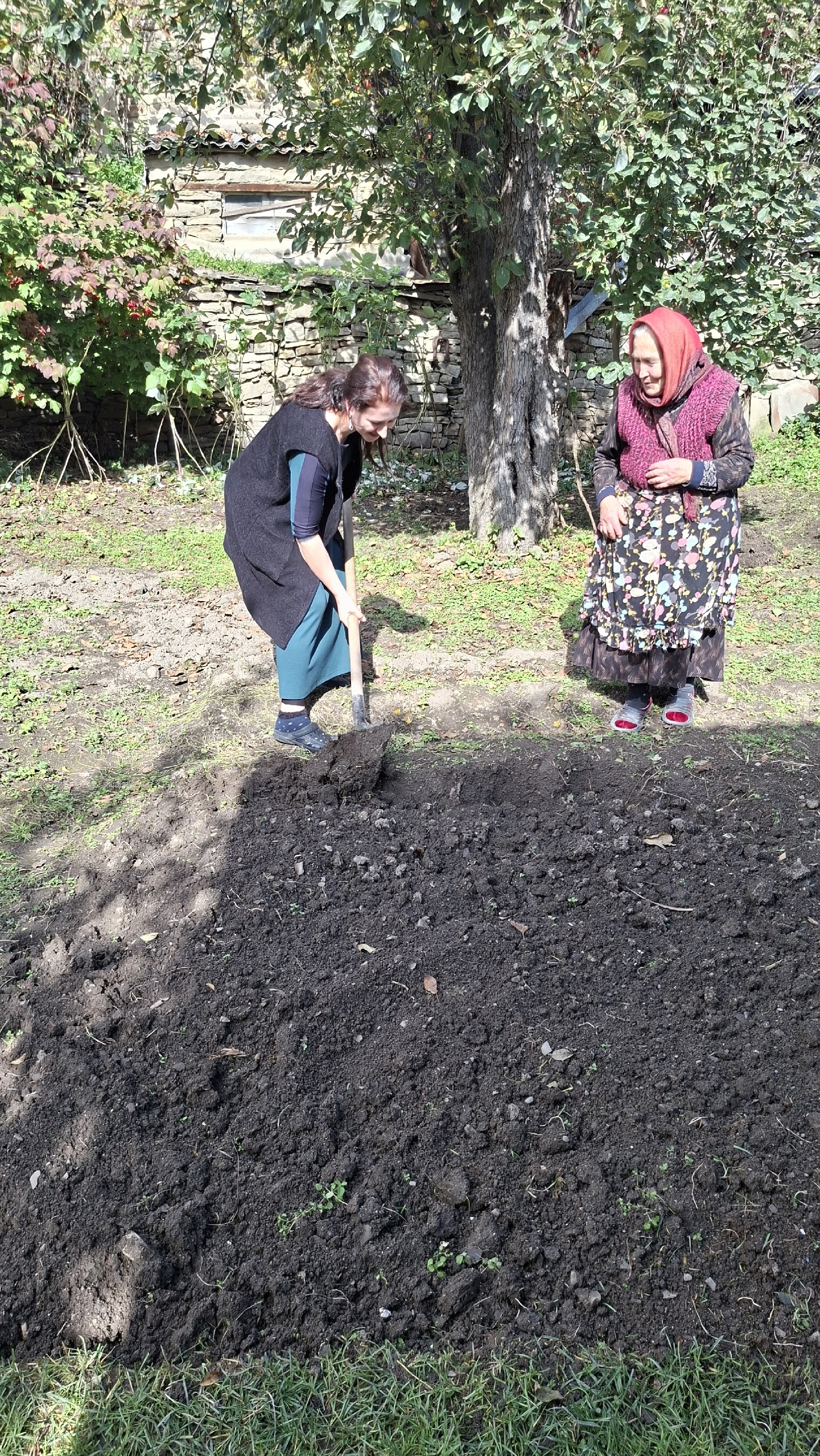 Оказание социально -бытовых услуг подопечной