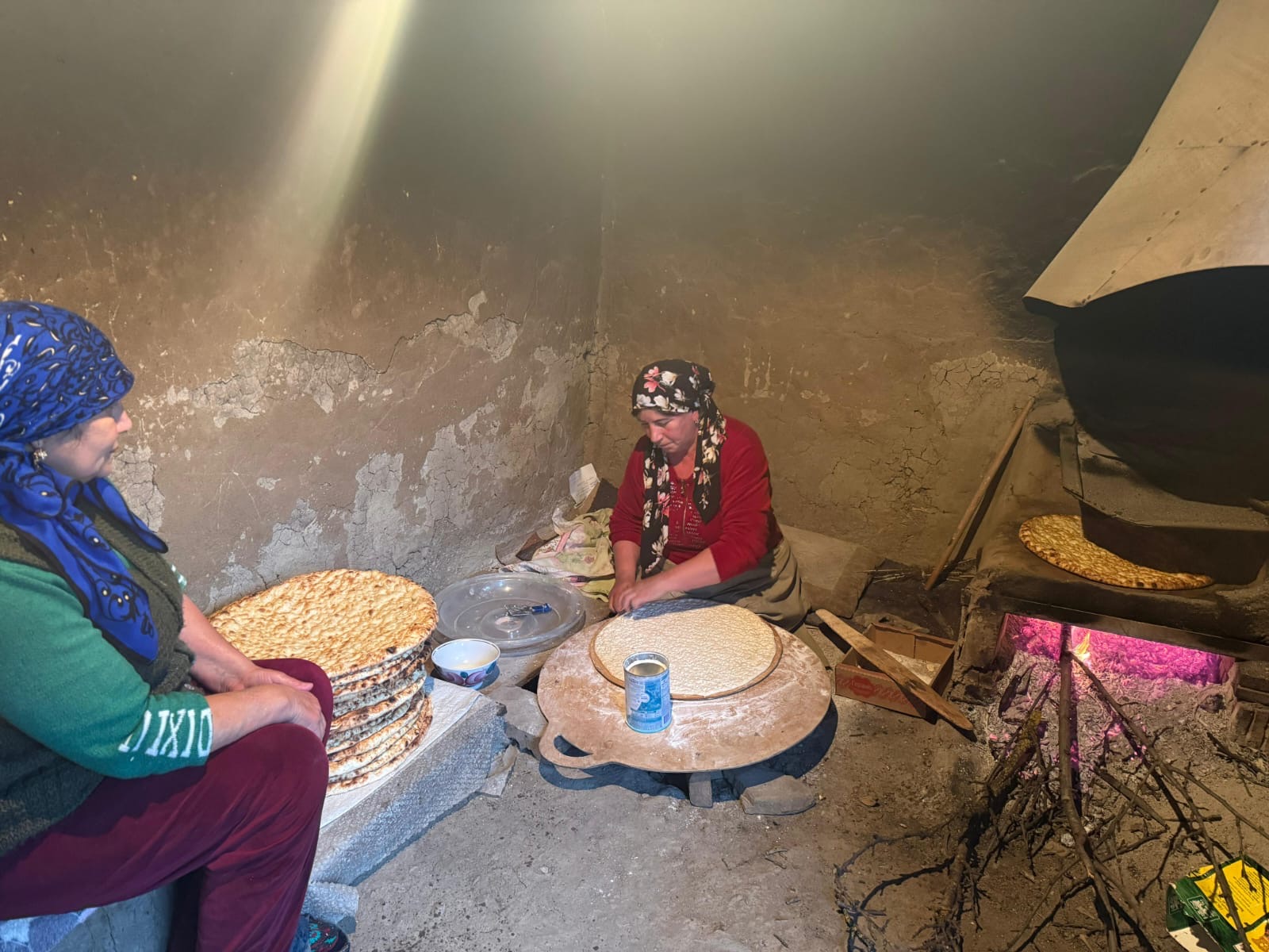 Будни социального работника